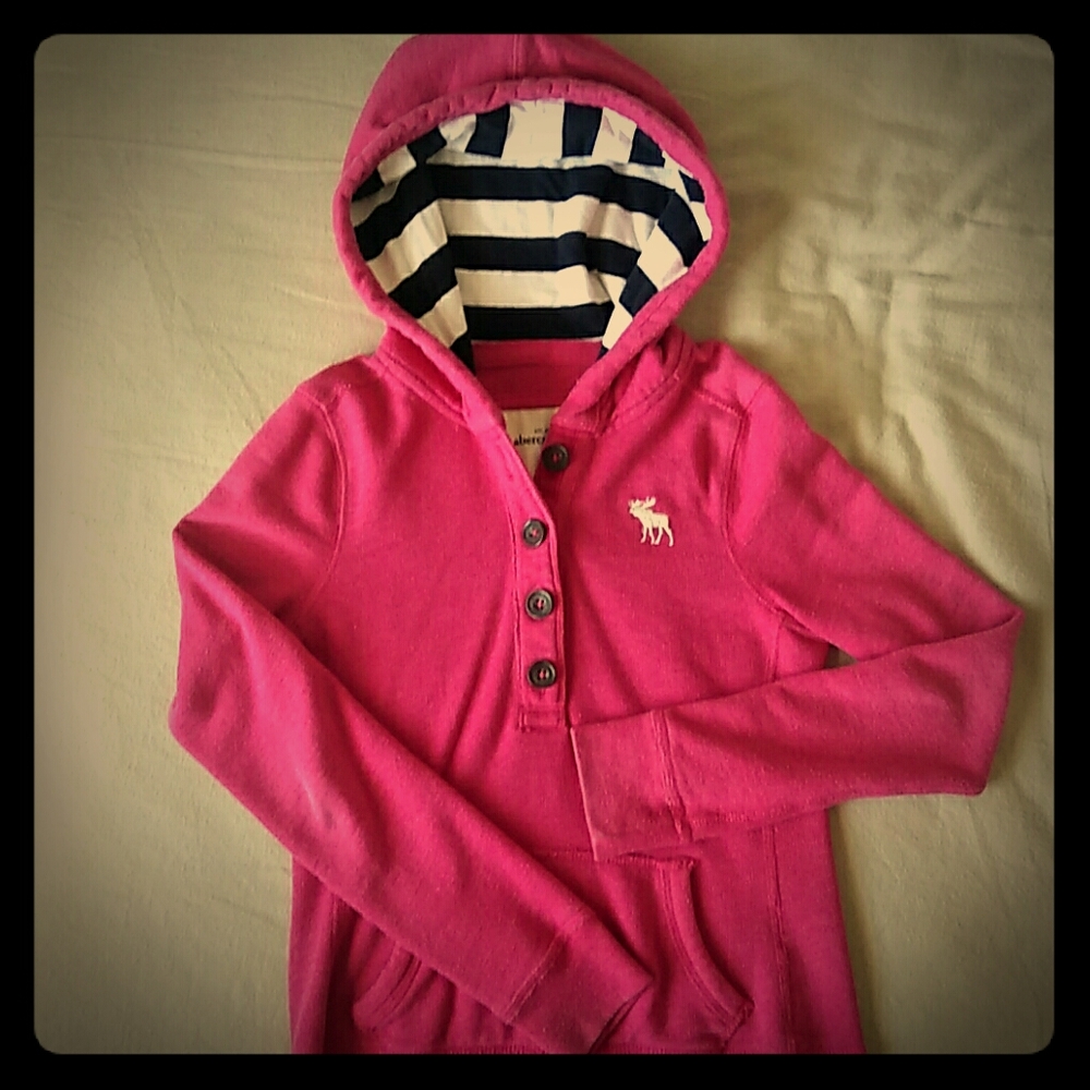 Abercrombie hoodie